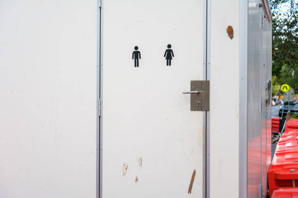 Best Portable restroom trailer rental  in Four Bridges, OH