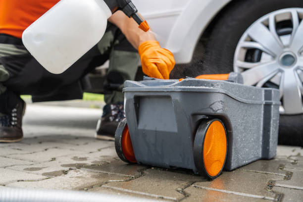 Best Local porta potty services  in Four Bridges, OH